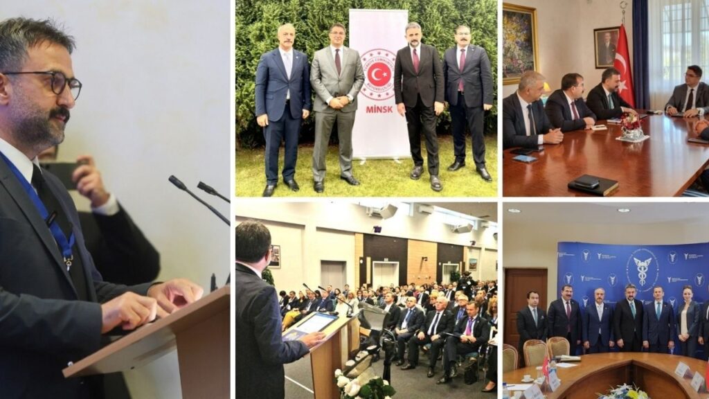 ATO Başkan Vekili Yılmaz: Ekonomik işbirliği artık tercih değil, küresel barışın sigortası – Birlik Haber Ajansı