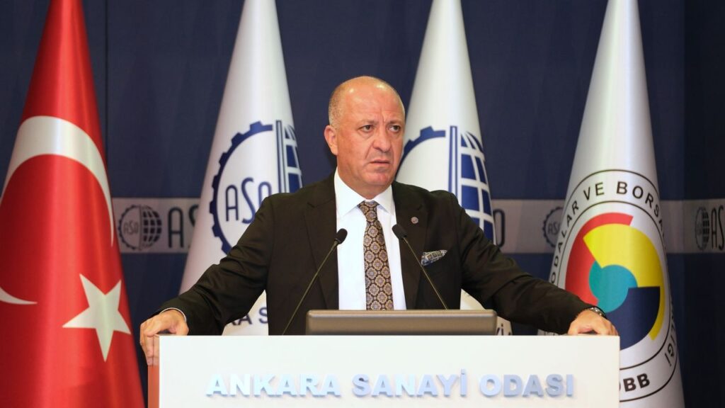 ASO Başkanı Ardıç: “OVP’deki makroekonomik hedefler umut verici, ama yapısal reform şart” – Birlik Haber Ajansı