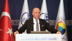 ASO Başkanı Ardıç: “OVP’deki makroekonomik hedefler umut verici, ama yapısal reform şart” – Birlik Haber Ajansı