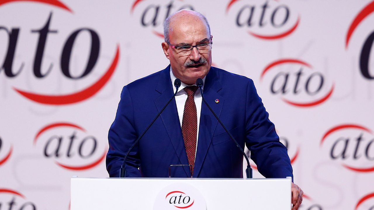 ATO Başkanı Baran, Türkiye ekonomisinin üç yıllık yol haritasını değerlendirdi – Birlik Haber Ajansı