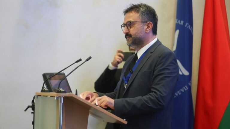 Halil İbrahim YILMAZ, Uluslararası Ekonomi Forumuna Katıldı – Birlik Haber Ajansı