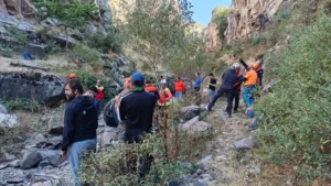 Kayseri’de tırmanış yapan dağcı hayatını kaybetti – Birlik Haber Ajansı