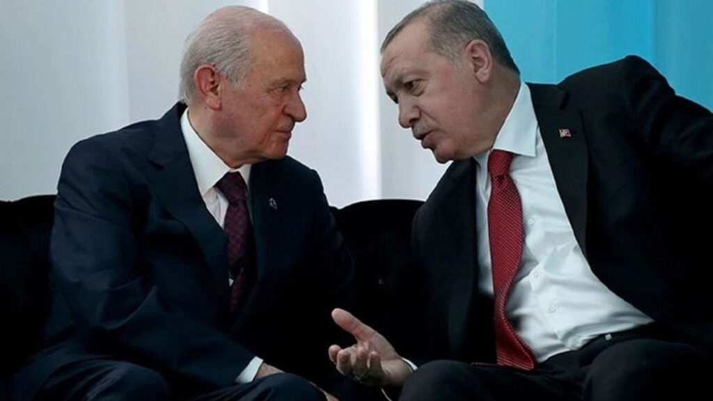 Cumhurbaşkanı Erdoğan, Devlet Bahçeli’yi ziyaret edecek