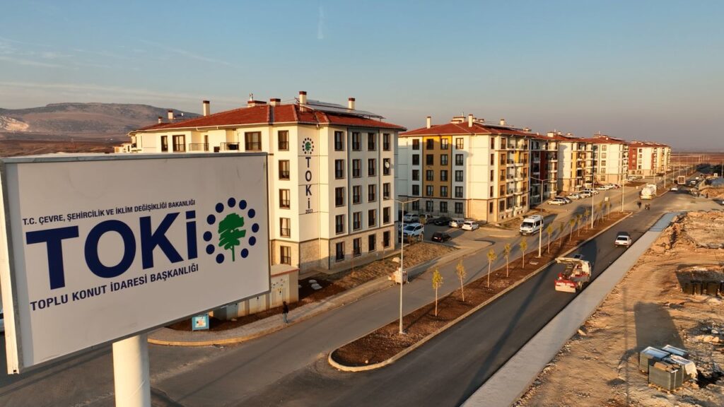 TOKİ’nin Yüzde 25 İndirim Kampanyası Başlıyor – Birlik Haber Ajansı
