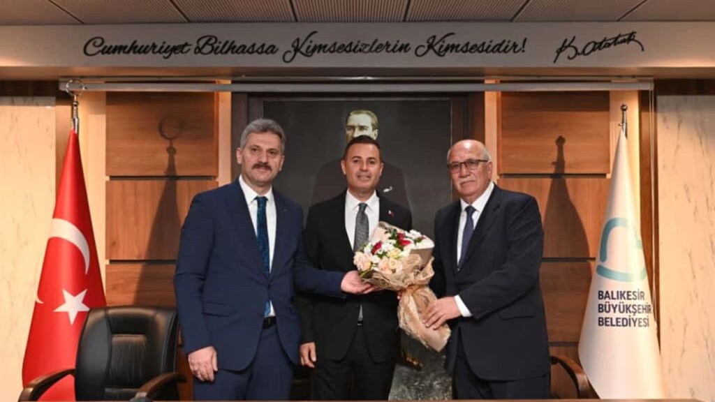 Akın: “Ahilik kardeşlik, dürüstlük ve paylaşmaktır” – Birlik Haber Ajansı