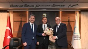 Akın: “Ahilik kardeşlik, dürüstlük ve paylaşmaktır” – Birlik Haber Ajansı