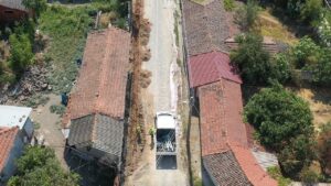 Balıkesir Belediye Başkanı Akın’dan Göbel modern Altyapı – Birlik Haber Ajansı