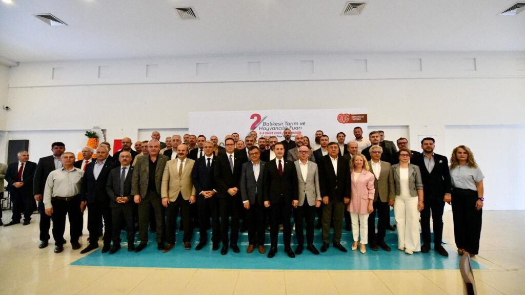 Balıkesir Büyükşehir Belediyesinden 2. Tarım ve Hayvancılık Fuarı: Üreticiye güç, Balıkesir’e değer katacak – Birlik Haber Ajansı