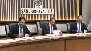 Eyyübiye Belediyesi: “Balıklı Göl dousuna uygun olarak aydınlanacak” – Birlik Haber Ajansı