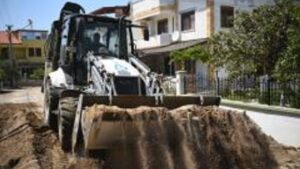 BASKİ’den Burhaniye’deki kanalizasyon sorununa köklü çözüm – Birlik Haber Ajansı