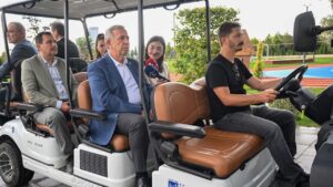 Ankara’ya 940 bin metrekarelik dev nefes – Birlik Haber Ajansı