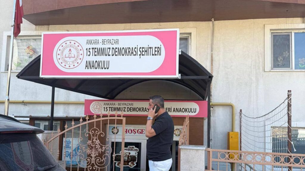 Beypazarı’nda okullarda tadilat çalışmaları sürüyor – Birlik Haber Ajansı