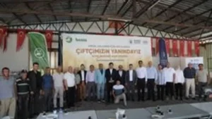 Bursa Belediyesi, 50 ton siyez buğdayı piyasa değerinin üzerinde alarak üreticiye destek oldu – Birlik Haber Ajansı