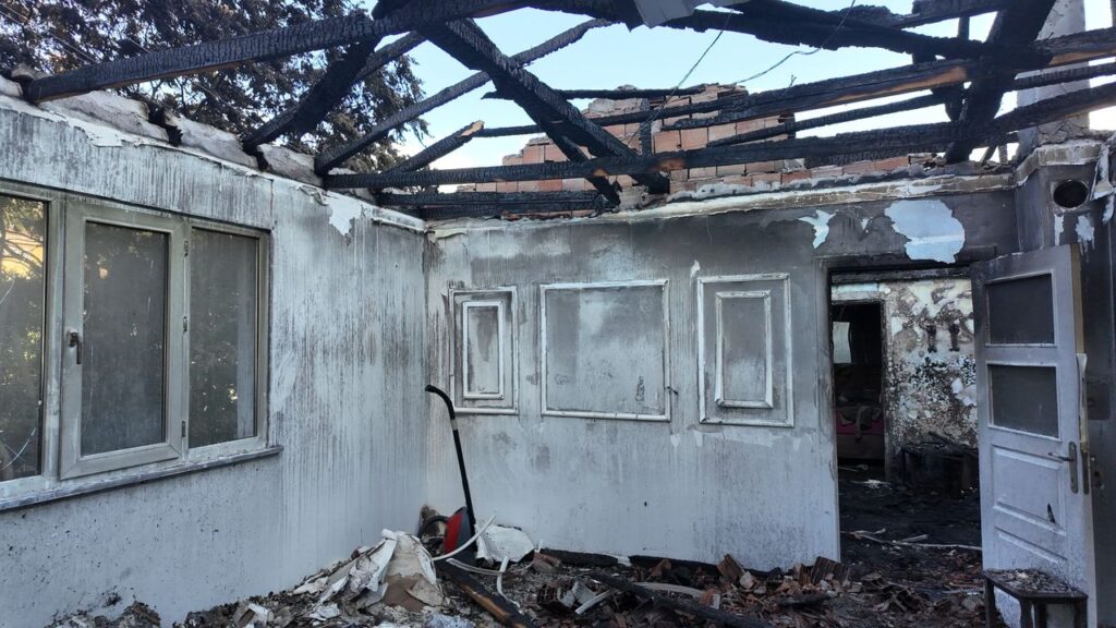 Kocaeli Büyükşehir’den evi yanan vatandaşa yardım eli – Birlik Haber Ajansı