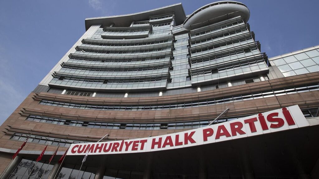 CHP kurultay davasında yeni gelişme: Mahkemelerden dosya talebi – Birlik Haber Ajansı
