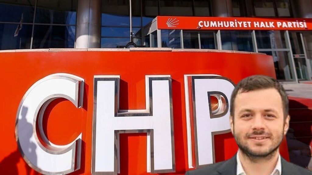 CHP Beykoz Gençlik Kolları Başkanı Emre Mert Kılıç gözaltına alındı – Birlik Haber Ajansı