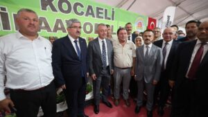 Başkan Büyükakın: “Çiftçinin çabasıyla Büyükşehir’in çabası birleşince bereket ortaya çıkıyor” – Birlik Haber Ajansı