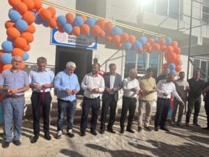 KAHTA EĞİTİMİNDE YENİ BİR SOLUK: ÖZEL KAHTA BİLGE ORTAOKULU AÇILDI