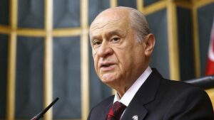Bahçeli: Terörsüz Türkiye hedefine Meclis önemli katkı sunuyor – Birlik Haber Ajansı