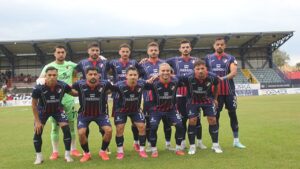 Düzcespor lige galibiyetle başladı – Birlik Haber Ajansı