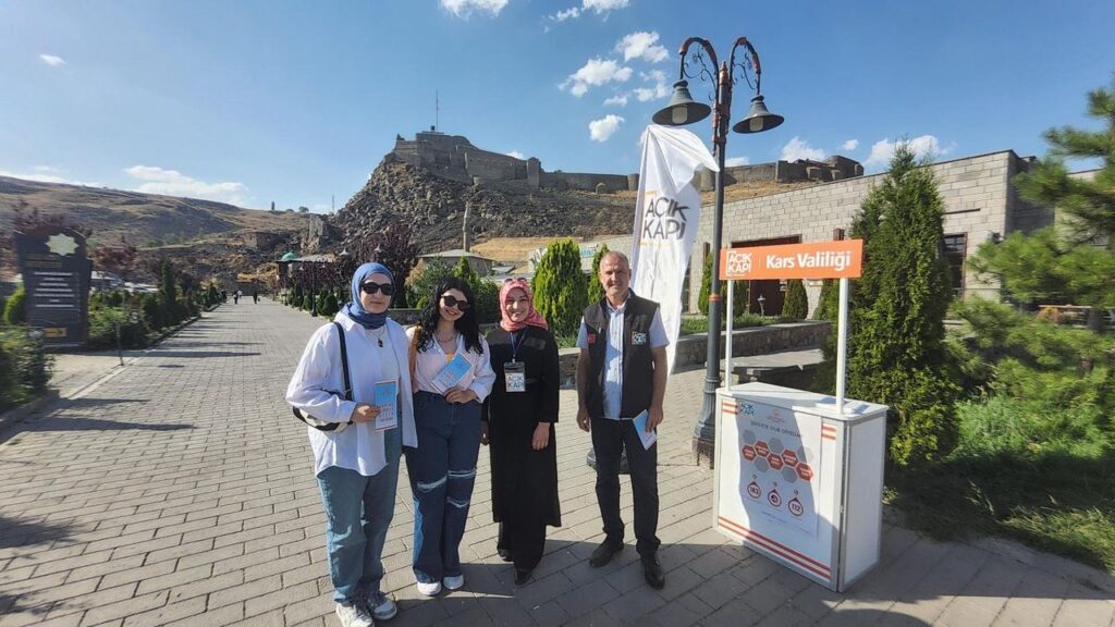 Açık Kapı’dan kadına yönelik şiddetle mücadelede farkındalık atağı – Birlik Haber Ajansı