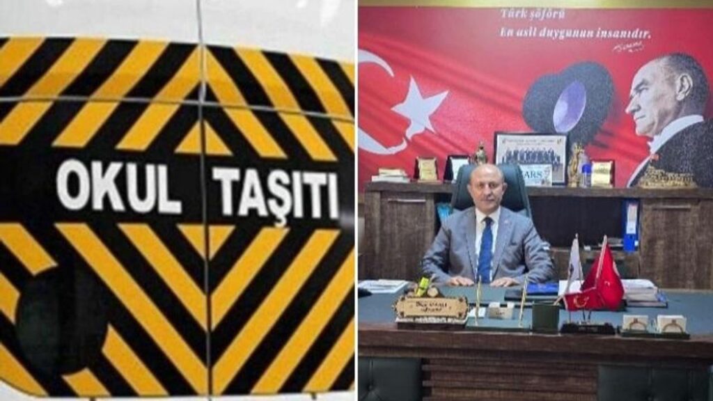Okul Servislerine Yeni Düzenleme: Kamera, Takip ve Acil Durum Butonu Şartı Kademeli Geliyor – Birlik Haber Ajansı