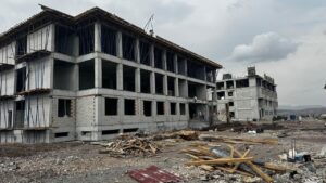 Kars’ta 20 derslikli GAMP Lisesi ve 4 adet atölye inşaatı devam ediyor – Birlik Haber Ajansı