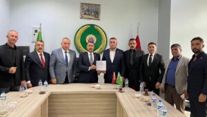 TZOB Başkanı Mücük: “Çiftçimizin sesi olan herkese teşekkür ediyoruz” – Birlik Haber Ajansı