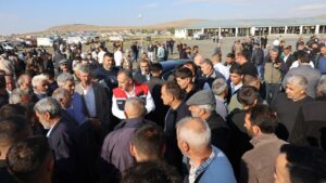 Kars Hayvan Pazarı açıldı – Birlik Haber Ajansı