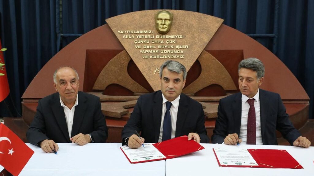 Türkşeker’de 31. dönem toplu iş sözleşmesi imzalandı – Birlik Haber Ajansı