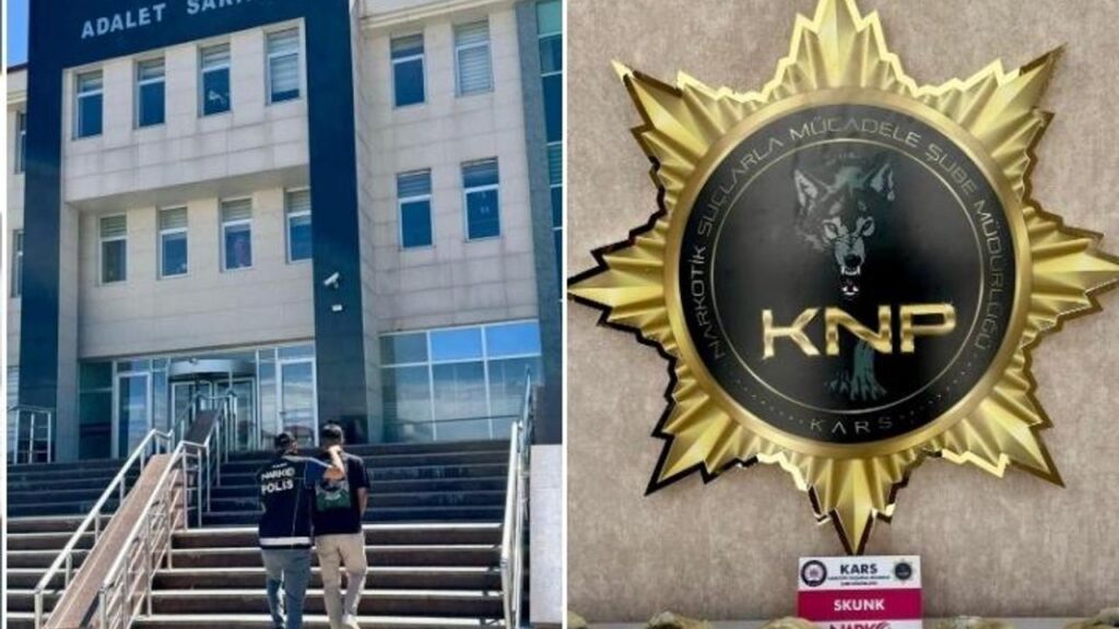 Kars’ta; 605 Gram Skunk Ele Geçirildi – Birlik Haber Ajansı