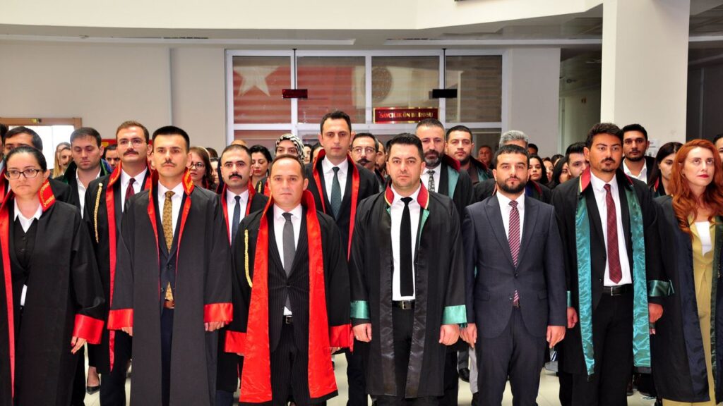 Kars’ta 2025-2026 adli yılının açılışı için tören düzenlendi – Birlik Haber Ajansı