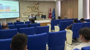 TKDK Kars, IPARD III 9. Başvuru Çağrısı için bilgilendirme toplantısı yaptı – Birlik Haber Ajansı