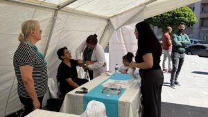 Kars’ta Halk Sağlığı Haftası etkinlikleri düzenlendi – Birlik Haber Ajansı