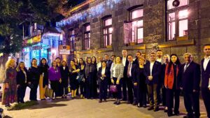 “Aile Birliğini Koruma ve Yaşatma Festivali” Projesi Tanıtıldı – Birlik Haber Ajansı