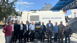 AK Parti Kars Milletvekili Adem Çalkın’dan Akyaka Belediyesi’ne Ziyaret – Birlik Haber Ajansı