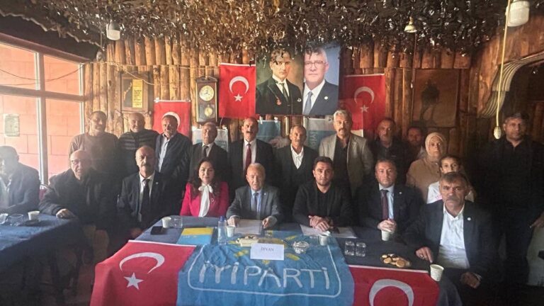 İYİ Parti Sarıkamış 4. Olağan İlçe Kongresi gerçekleşti – Birlik Haber Ajansı