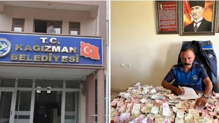 Kağızman’da dilencinin üzerinden 4.500 lira çıktı – Birlik Haber Ajansı