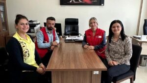 Kızılay Kars Şubesi’nden Okullara Ziyaret ve Destek Mesajı – Birlik Haber Ajansı