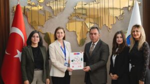 Kars Belediyesi, UNFPA ekibini ağırladı: Kadın dostu kentler için iş birliği – Birlik Haber Ajansı