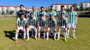 Kars 36 Spor, Diyarbakırspor’u 4-0 mağlup etti – Birlik Haber Ajansı