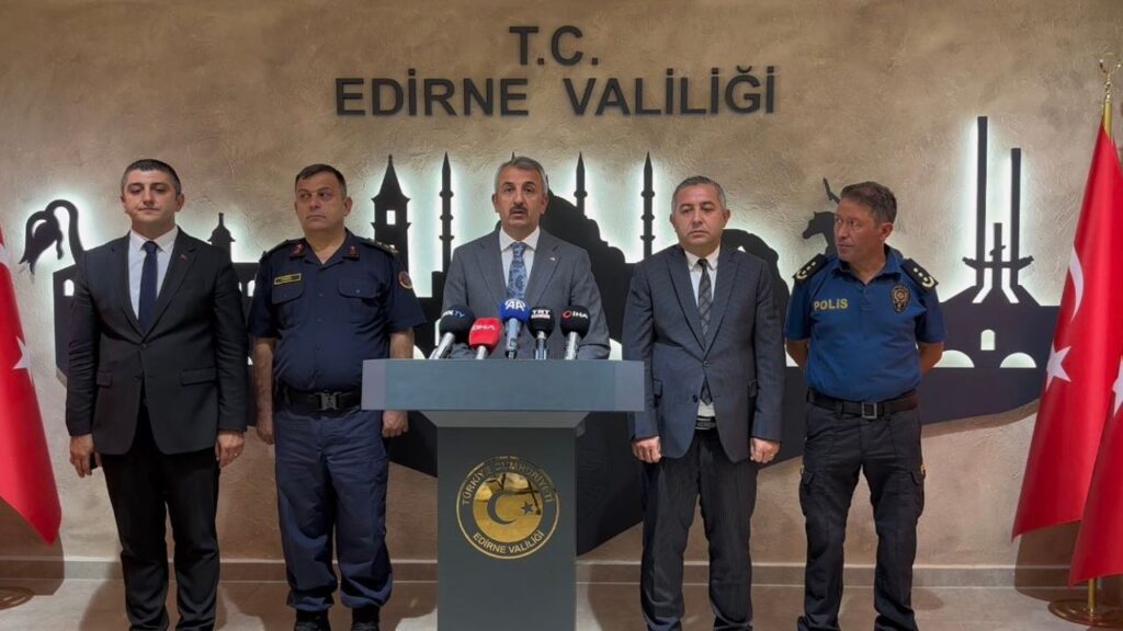 Edirne’de 5,2 ton uyuşturucu ele geçirildi – Birlik Haber Ajansı