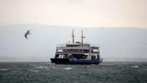 Kuvvetli rüzgar nedeniyle Bodrum feribot seferleri iptal edildi – Birlik Haber Ajansı