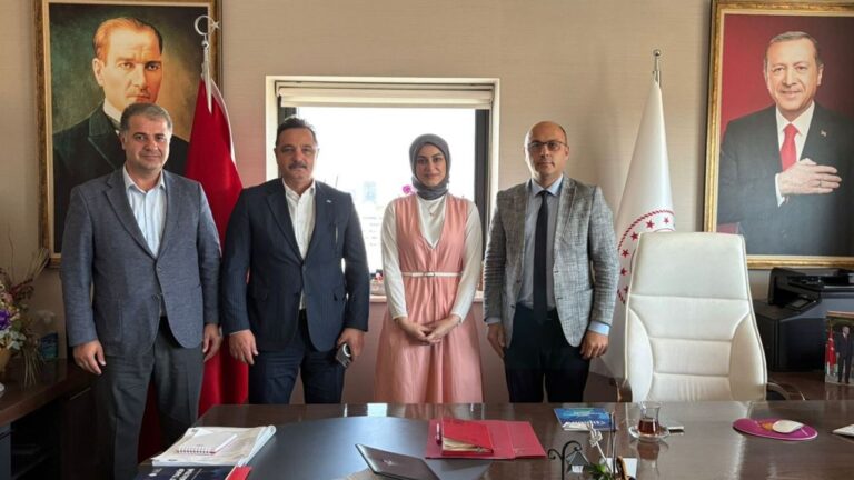 Sağlık Bakanlığı ile TİMBİR ve BHA’dan iletişim iş birliği – Birlik Haber Ajansı