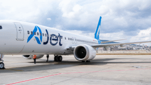 AJet’in dördüncü Boeing 737-8 MAX uçağı İstanbul’a geldi – Birlik Haber Ajansı