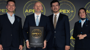 AJet’e APEX’ten 2 yılda 2 ödül – Birlik Haber Ajansı