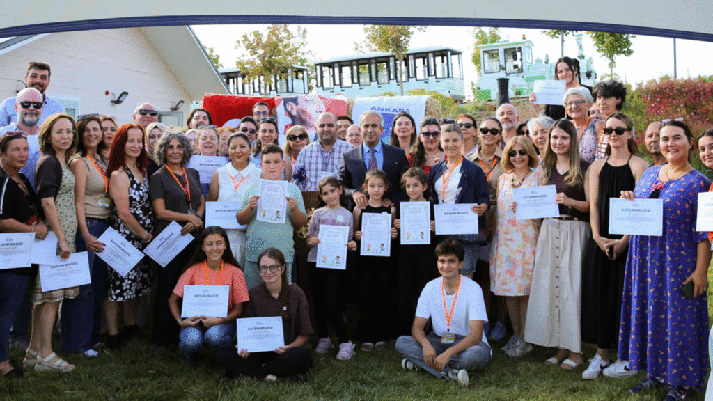 Ankara Büyükşehir’den tıbbi aromatik bitki yetiştiriciliği kursu – Birlik Haber Ajansı