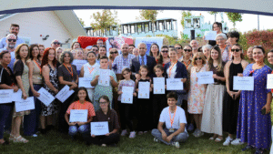 Ankara Büyükşehir’den tıbbi aromatik bitki yetiştiriciliği kursu – Birlik Haber Ajansı