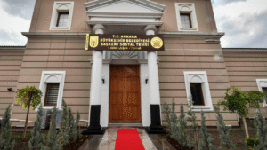 Kuzey Yıldızı’nda ilk düğün – Birlik Haber Ajansı