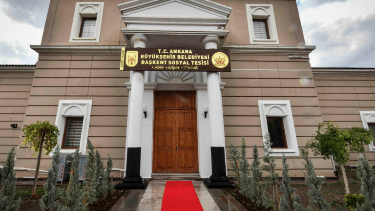 Kuzey Yıldızı’nda ilk düğün – Birlik Haber Ajansı